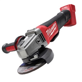 Milwaukee kulfri 18V Vinkelsliber M18 CAG125XPD-0  Løs enhed